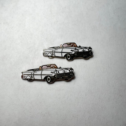 1958 Chevrolet Convertible Coupe Cufflinks