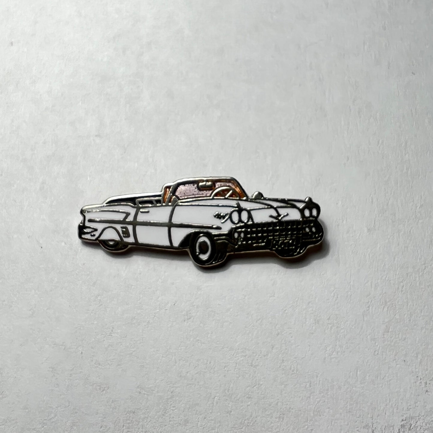 1958 Chevrolet Convertible Coupe Cufflinks