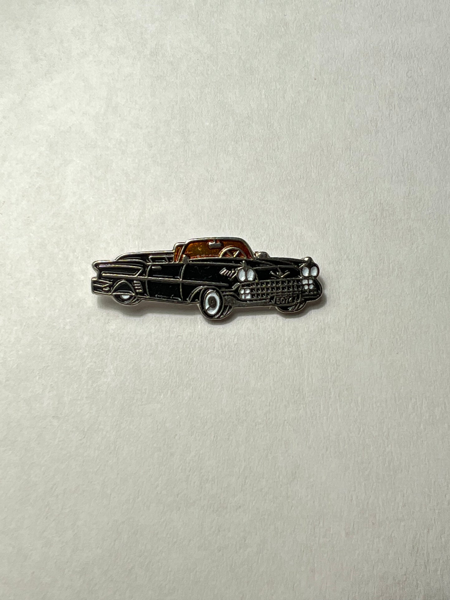 1958 Chevrolet Convertible Coupe Pins