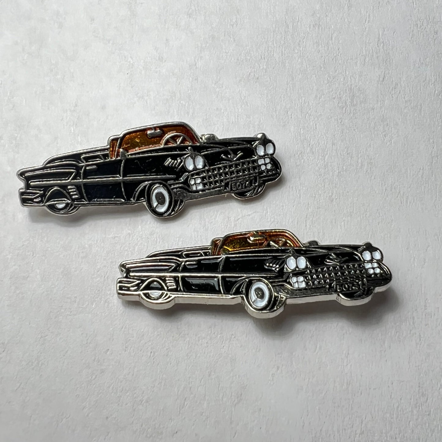 1958 Chevrolet Convertible Coupe Cufflinks