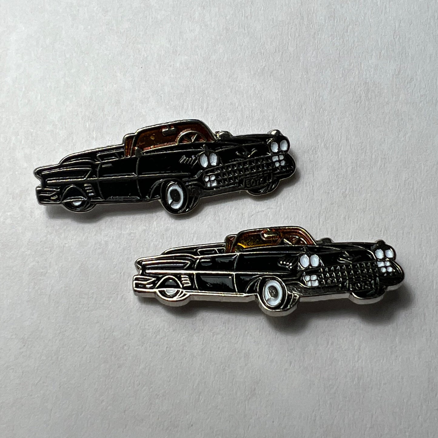 1958 Chevrolet Convertible Coupe Cufflinks