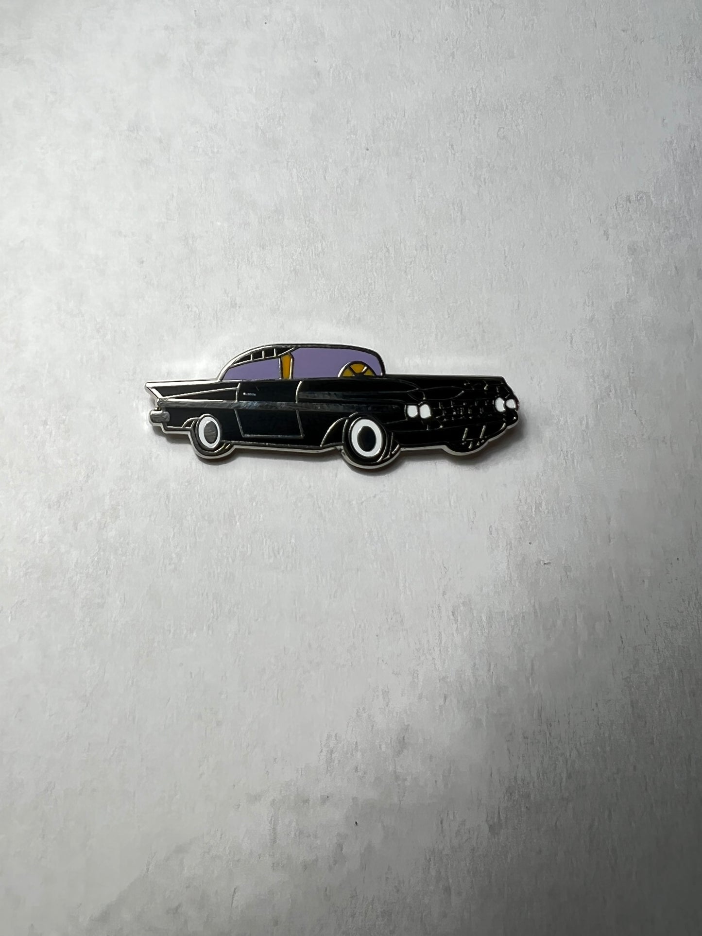 1959 Chevrolet Coupe Pins