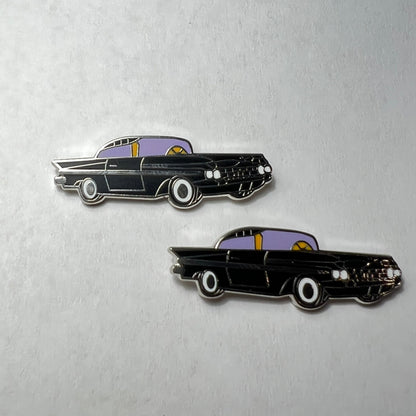 1959 Chevrolet Coupe Cufflinks