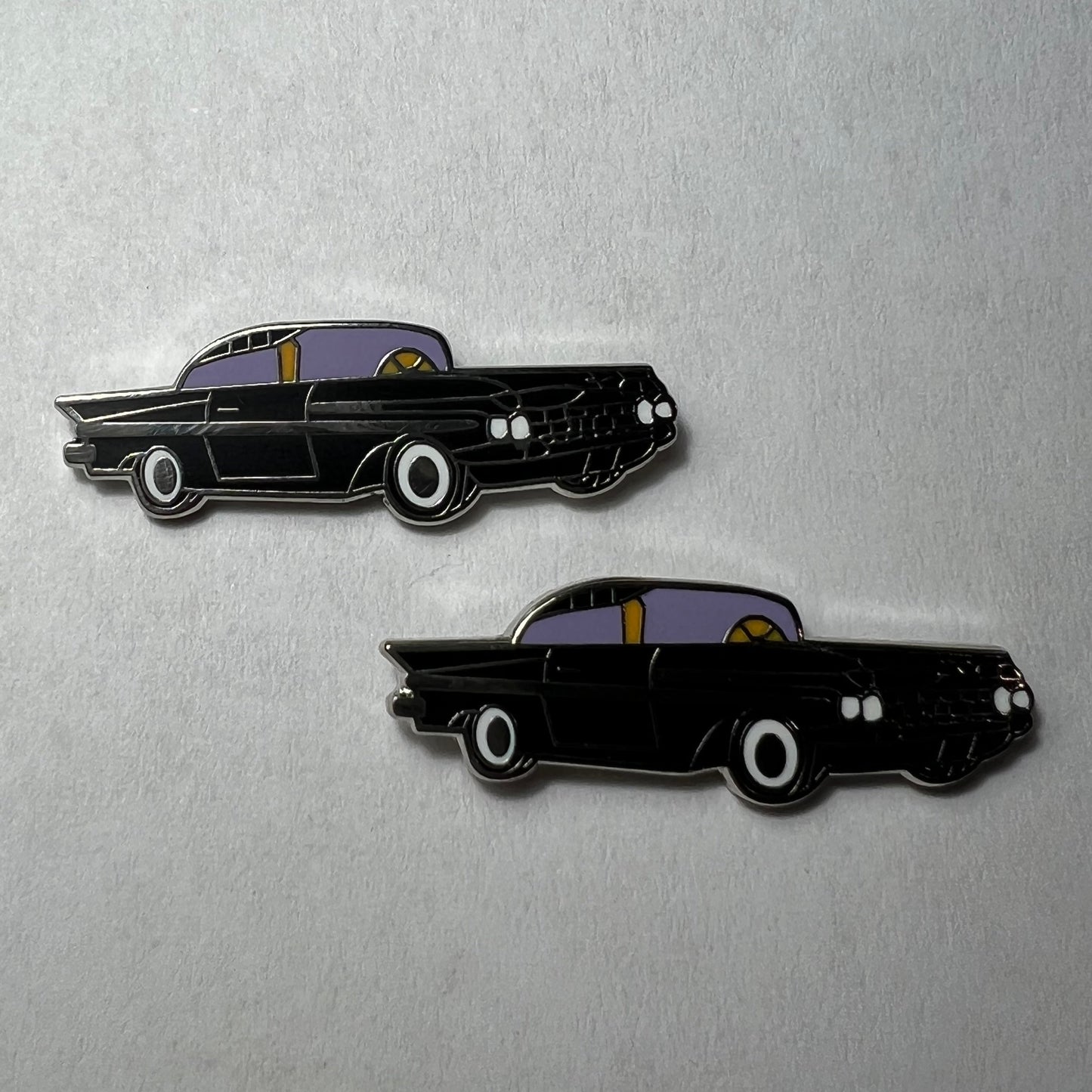 1959 Chevrolet Coupe Cufflinks