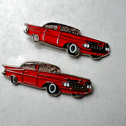 1959 Chevrolet Coupe Cufflinks