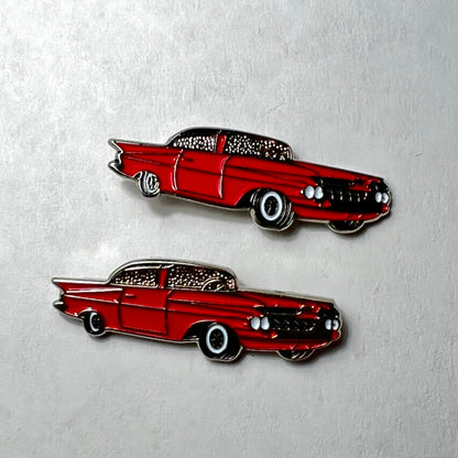 1959 Chevrolet Coupe Cufflinks