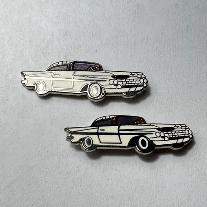 1959 Chevrolet Coupe Cufflinks