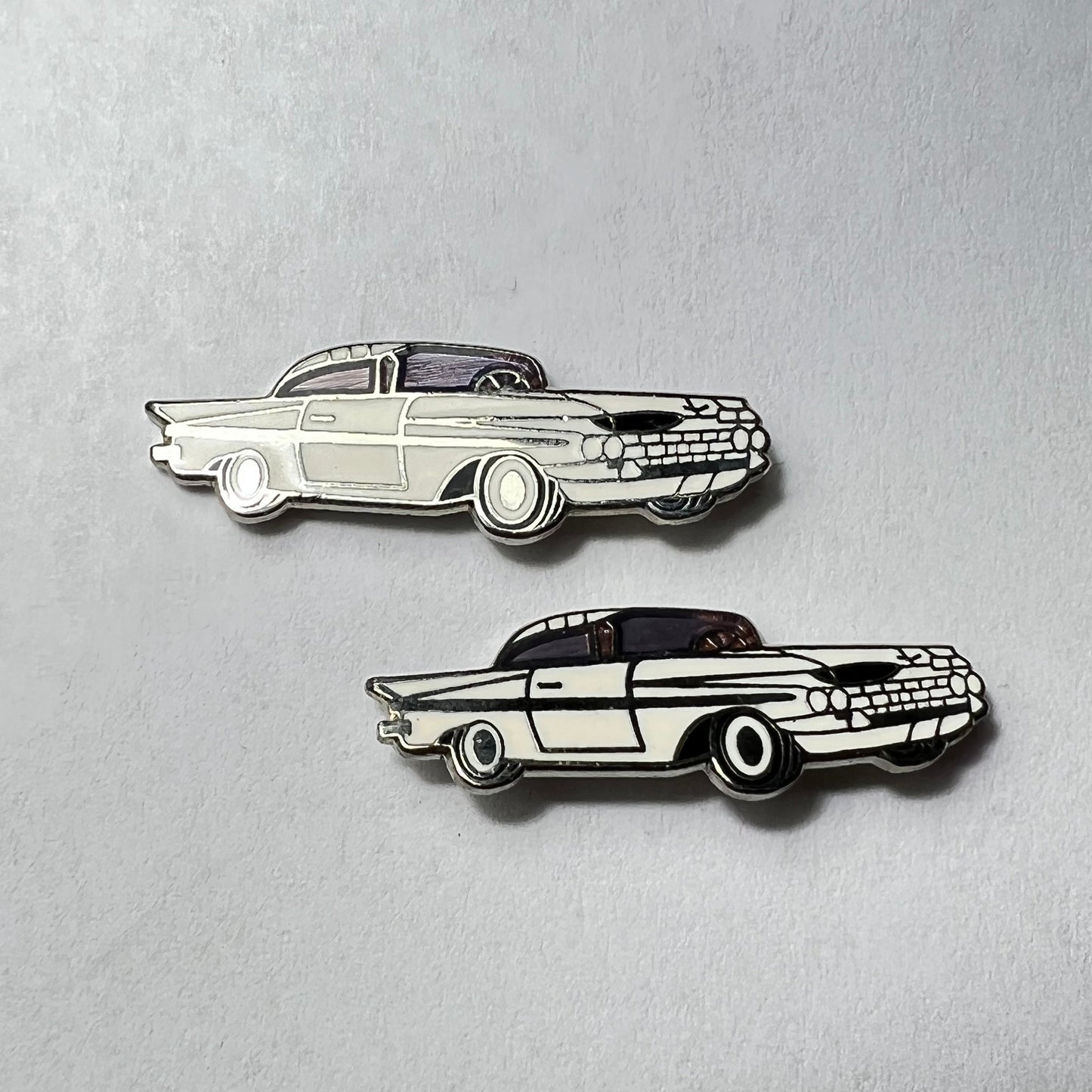 1959 Chevrolet Coupe Cufflinks