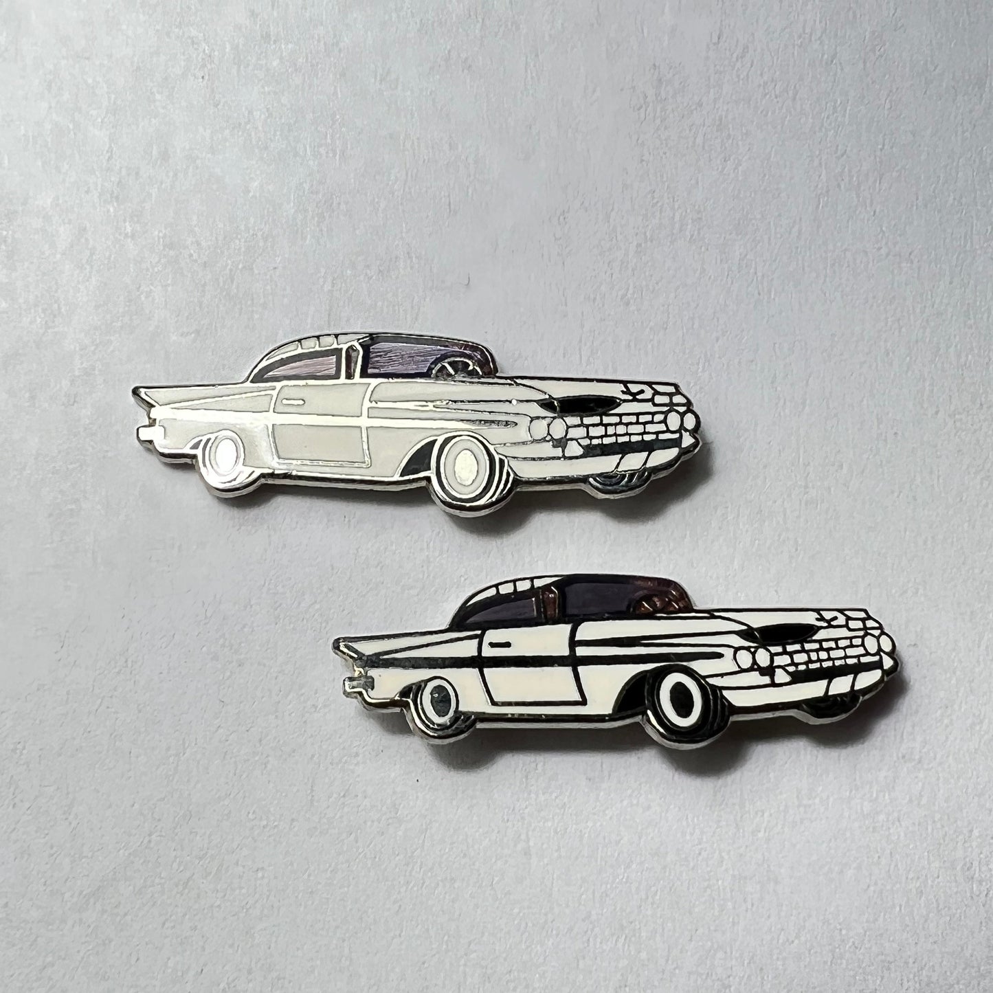 1959 Chevrolet Coupe Cufflinks