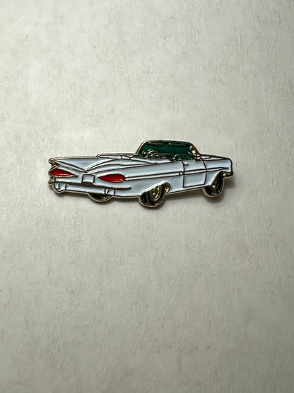 1959 Chevrolet Convertible Coupe Pins