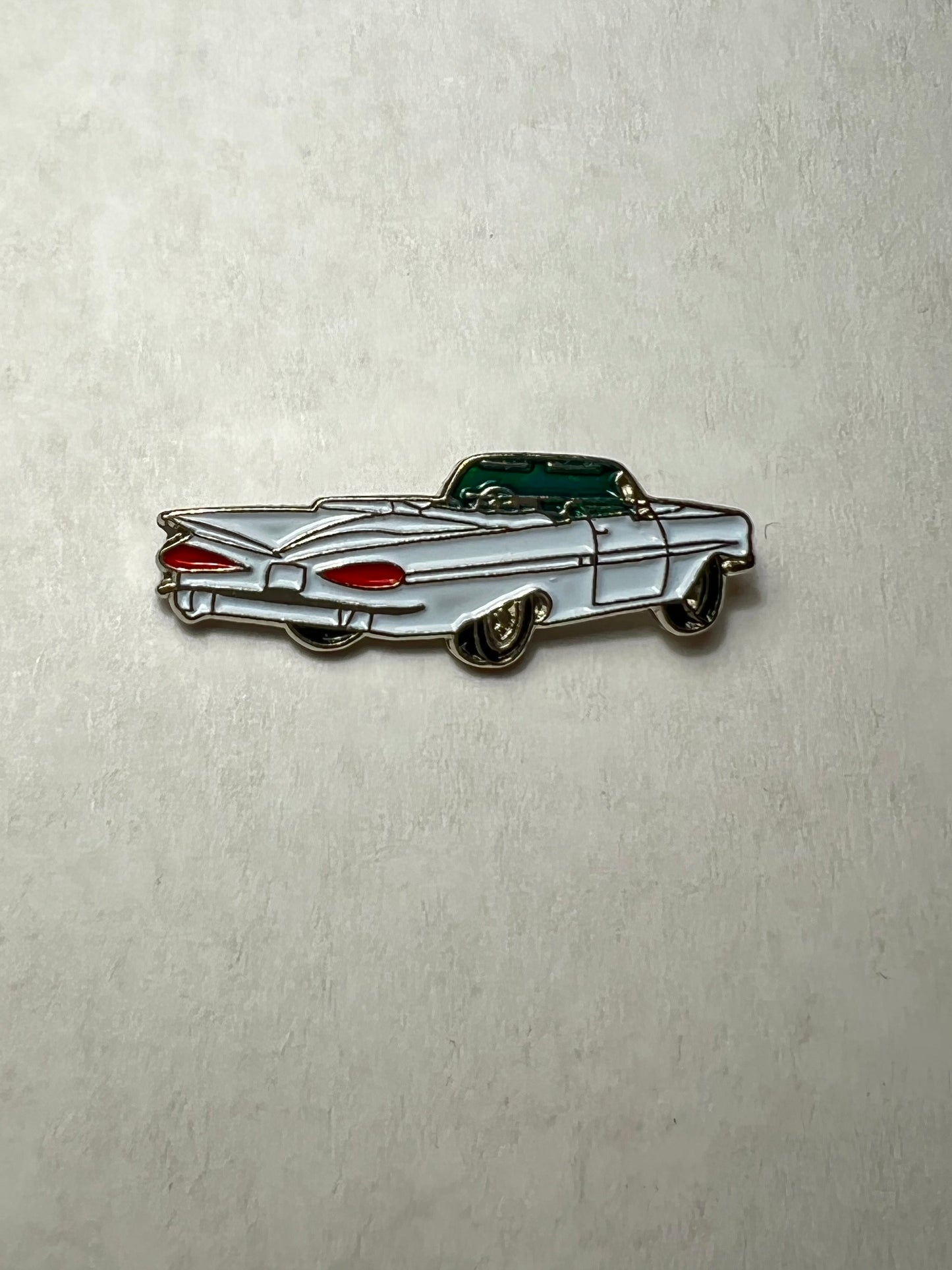 1959 Chevrolet Convertible Coupe Cufflinks