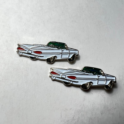 1959 Chevrolet Convertible Coupe Cufflinks