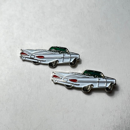 1959 Chevrolet Convertible Coupe Cufflinks