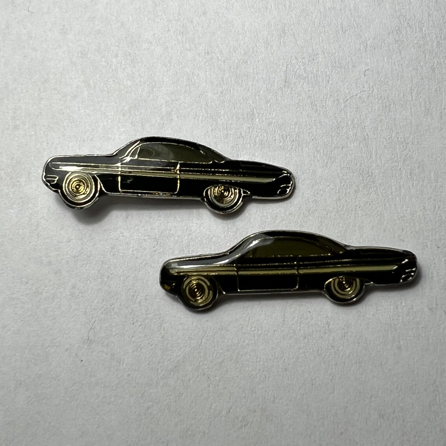 1961 Chevrolet Coupe Cufflinks