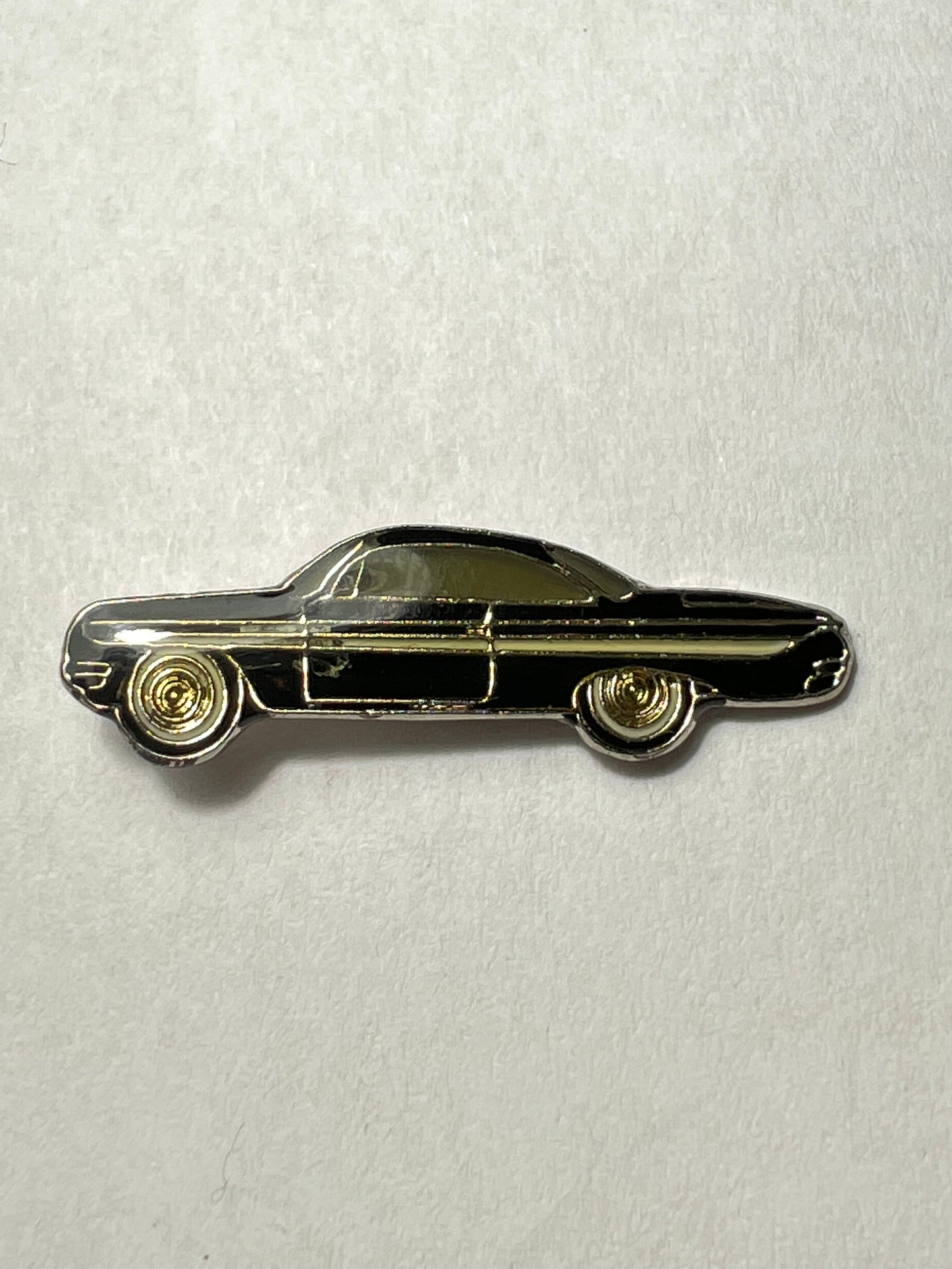 1961 Chevrolet Coupe Pins