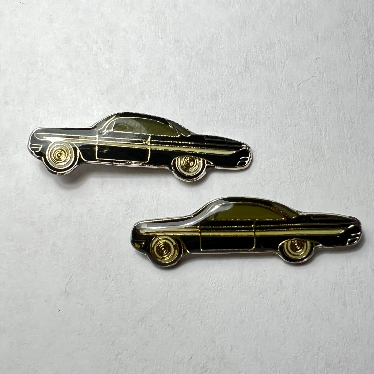 1961 Chevrolet Coupe Cufflinks