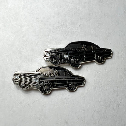 1964 Chevrolet Coupe Cufflinks