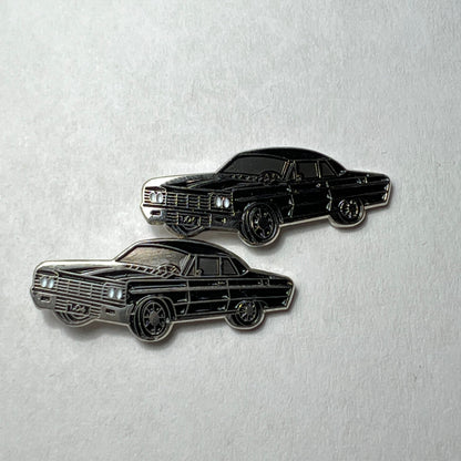 1964 Chevrolet Coupe Cufflinks