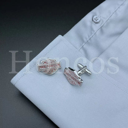 Harley Davidson Cufflinks