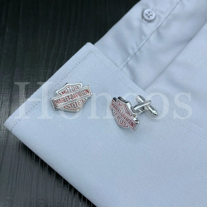 Harley Davidson Cufflinks