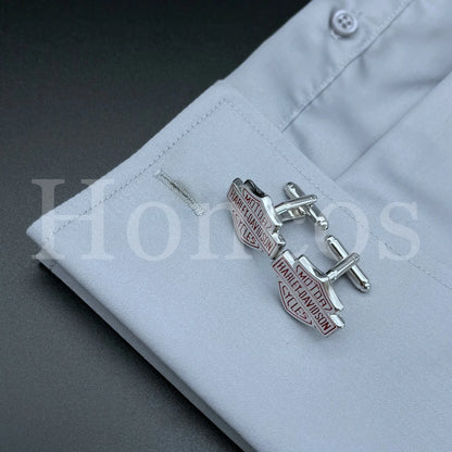 Harley Davidson Cufflinks