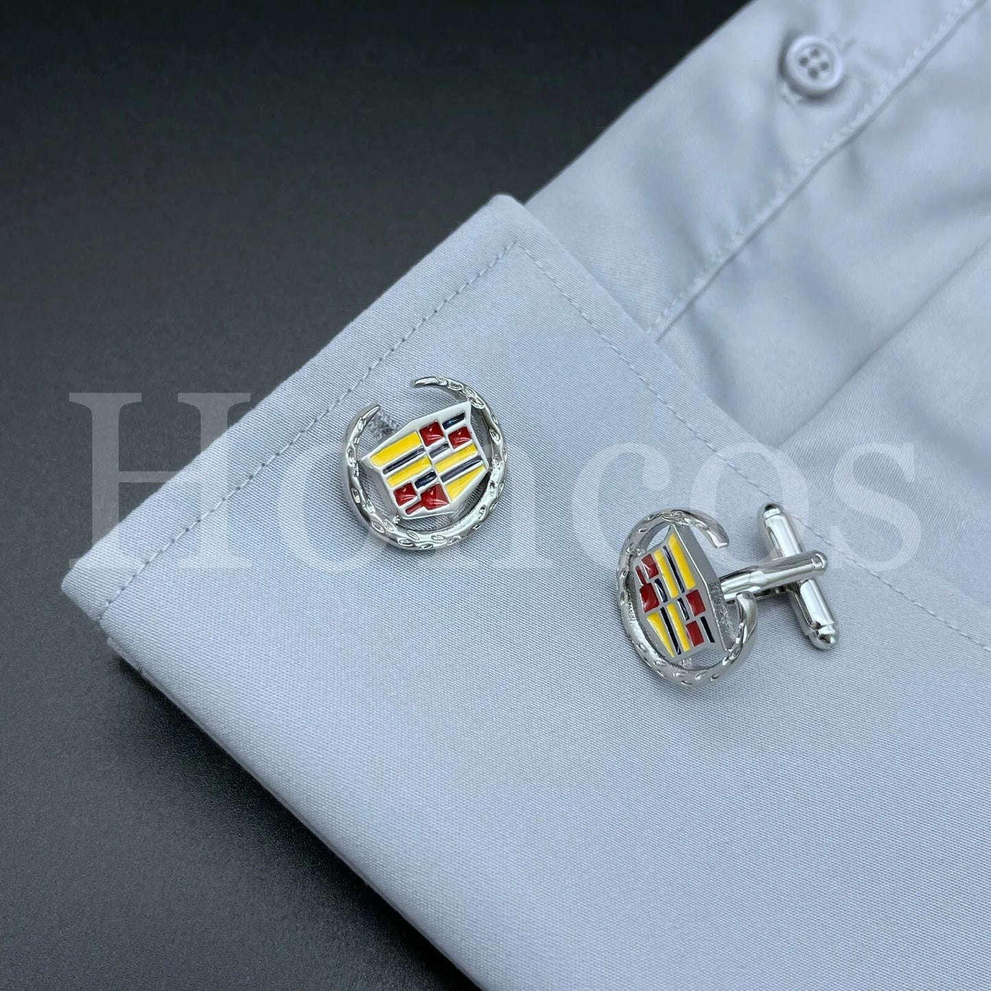 Cadillac Cufflinks